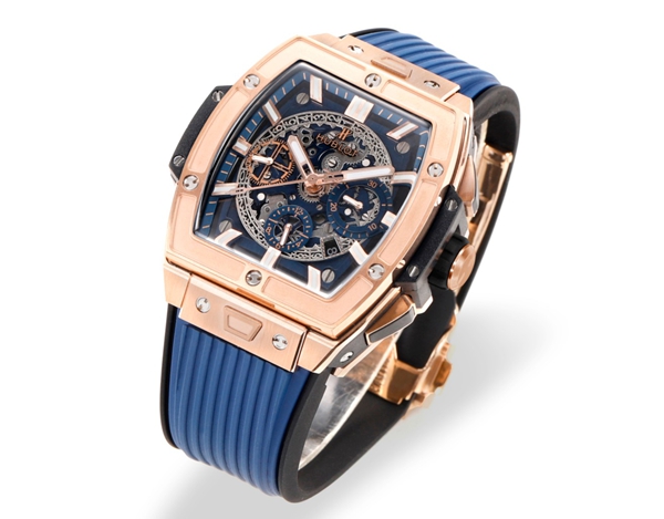 ウブロコピー時計正面デザイン